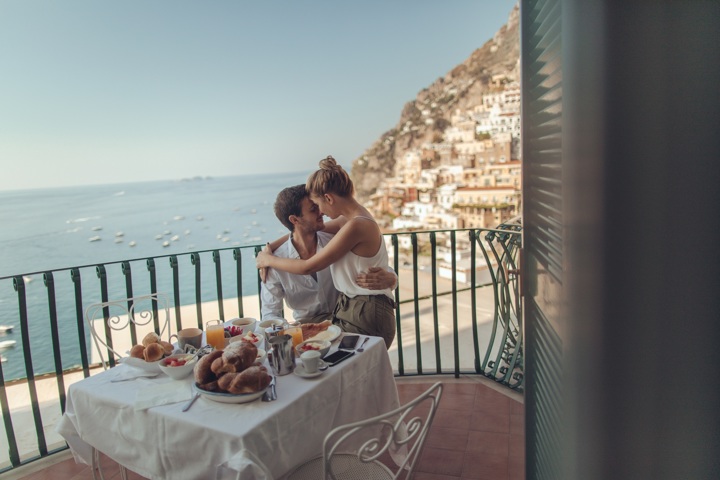 Italian Romance and Luxury