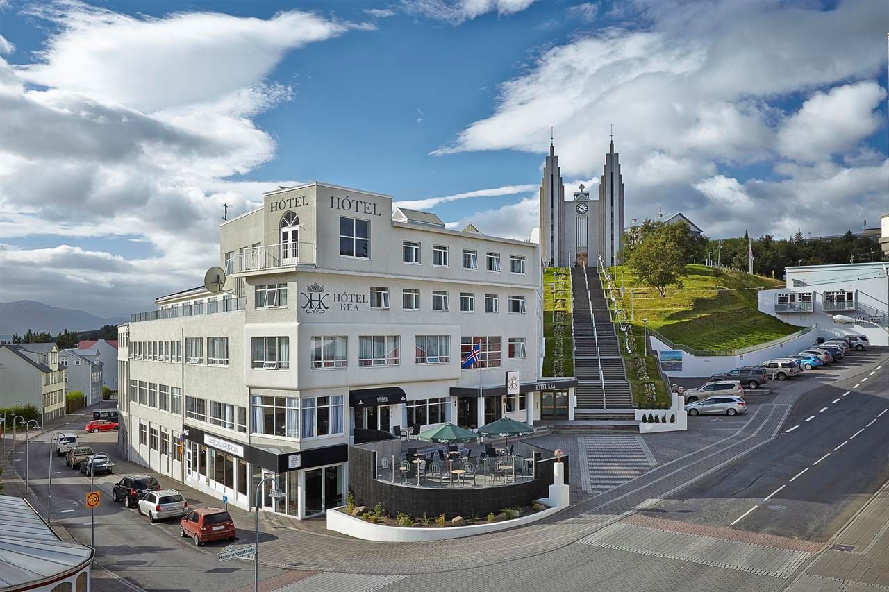 Iceland Hotel Kea