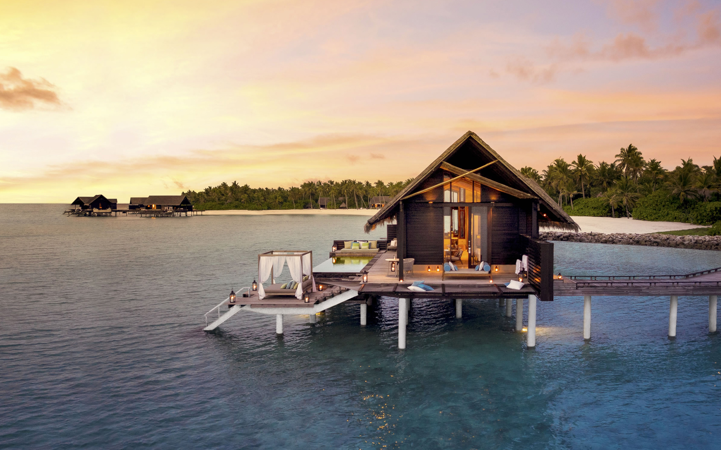 Private Island Honeymoon Escape HERO Oneonlyreethirah