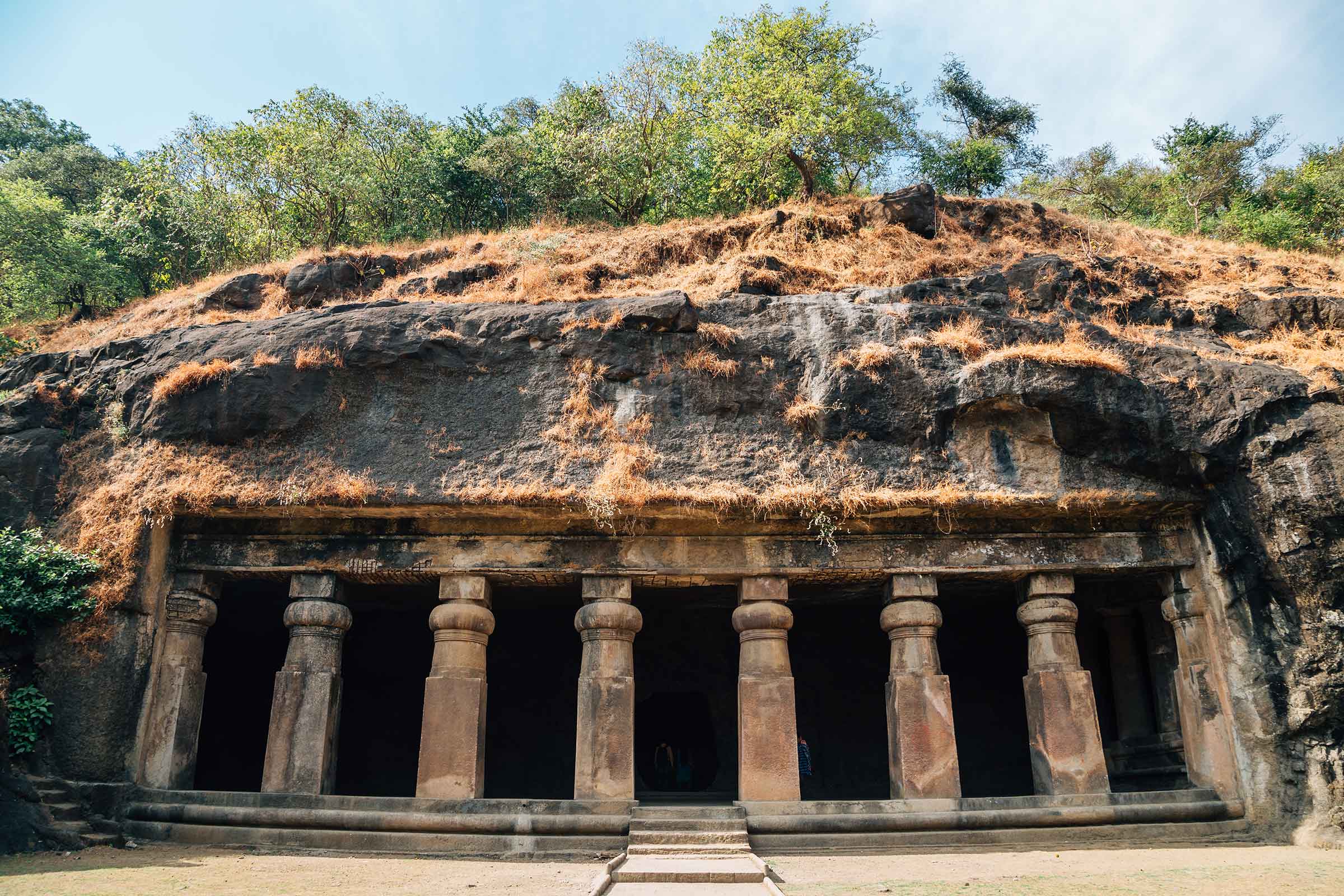 Elephanta Caves - India