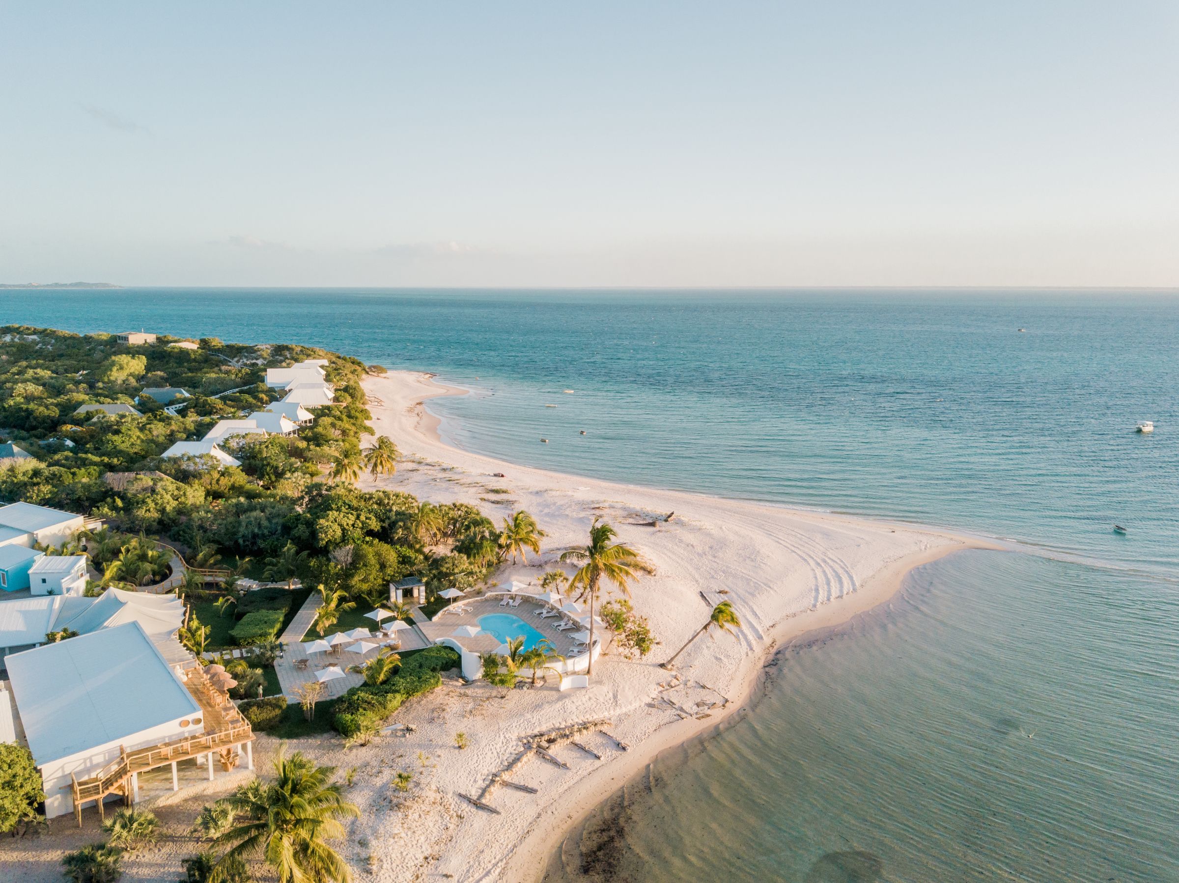 Mozambique Azura Marlin Beach
