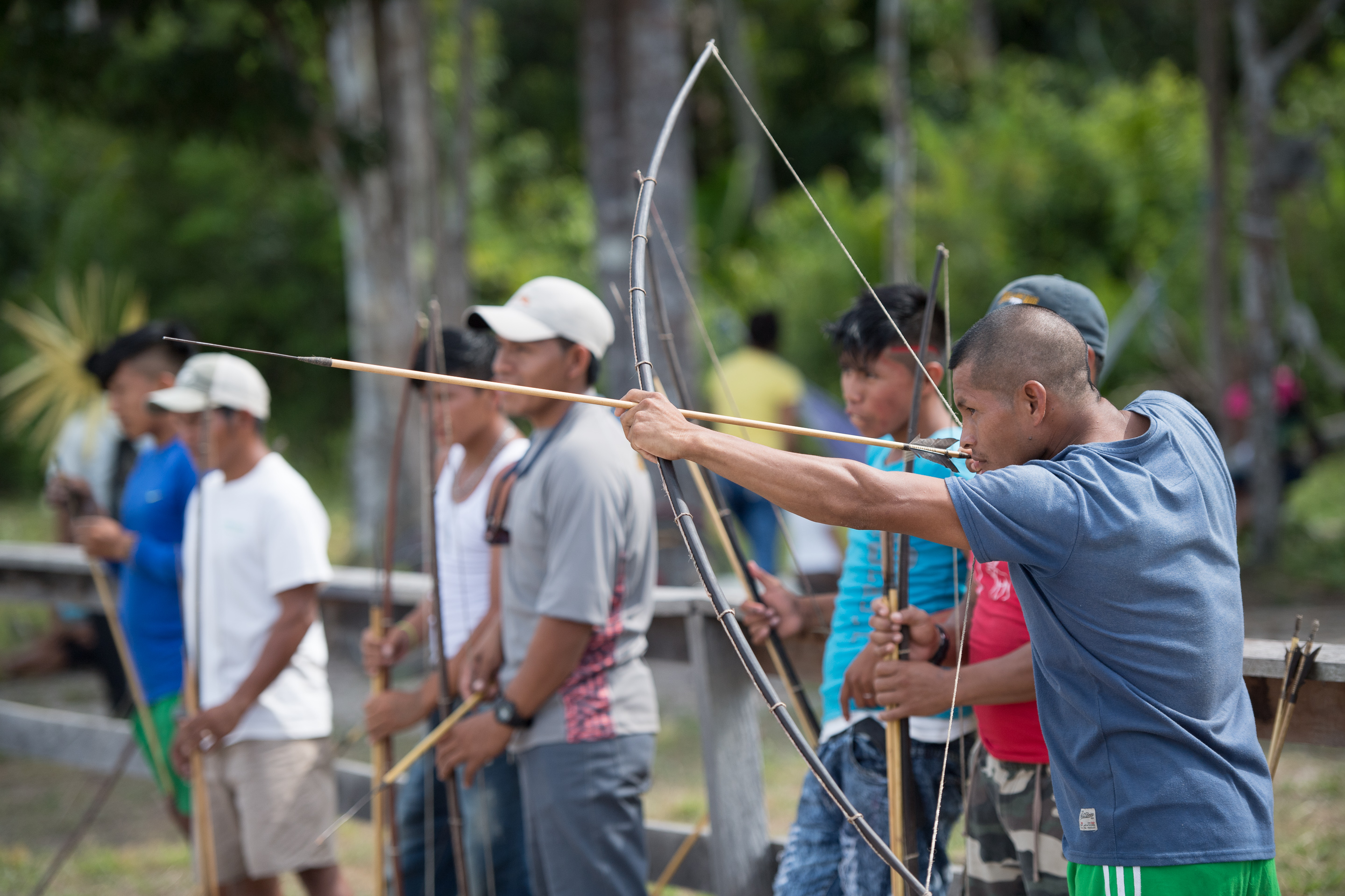 Rewa_Villagers_Men_Guyana