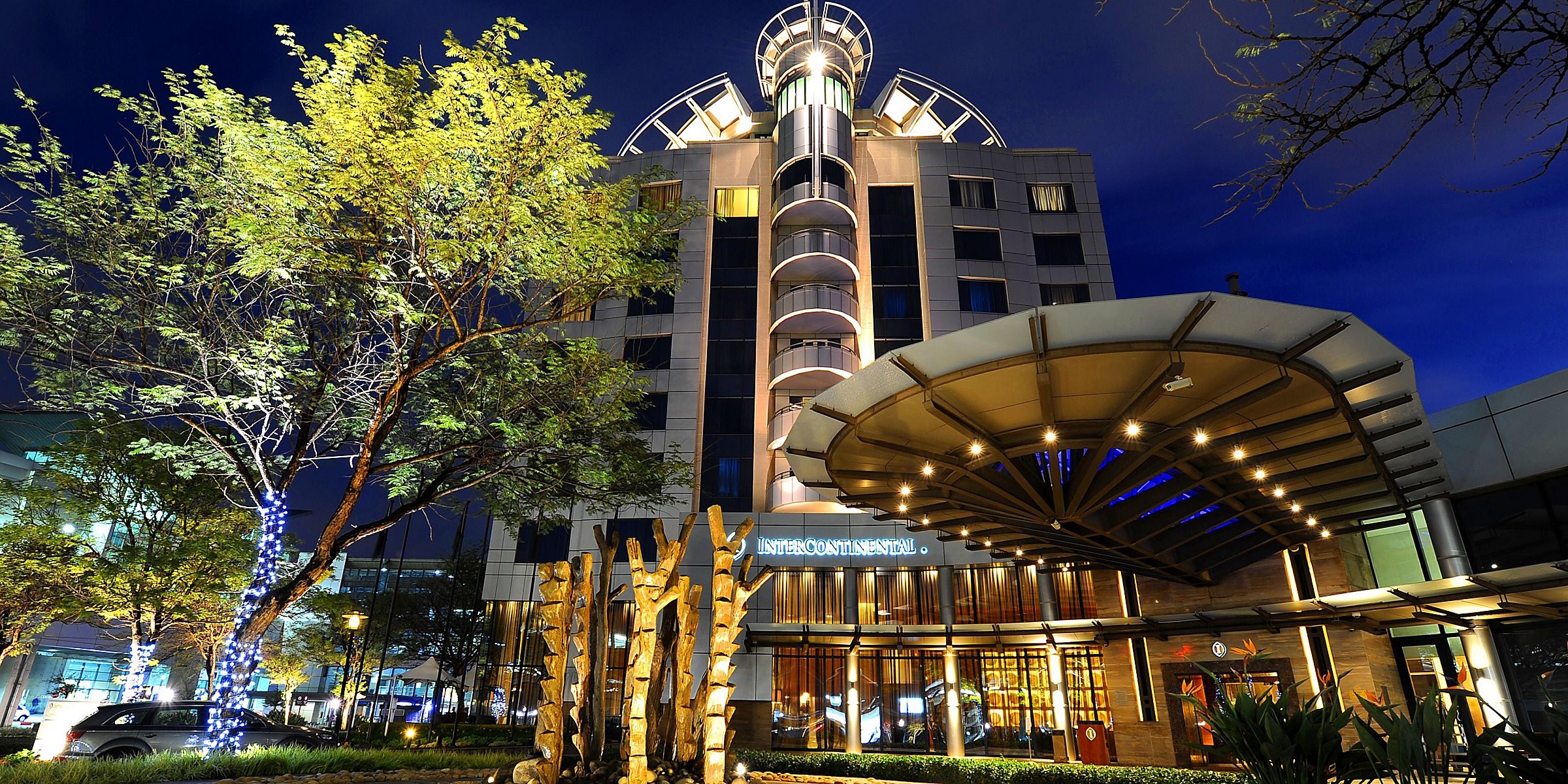 South Africa Intercontinental Johannesburg OR Tambo