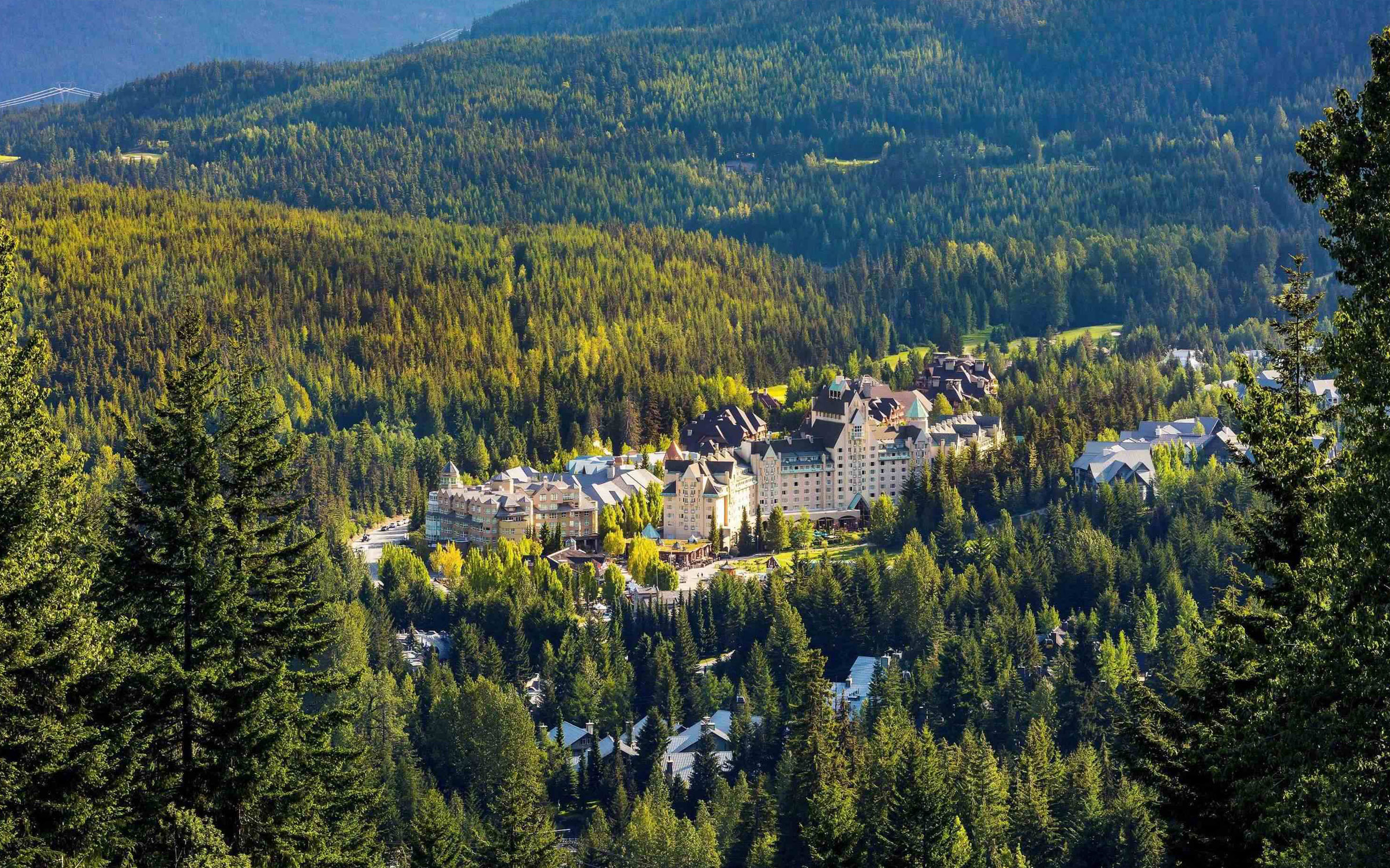 Canada Fairmont Chateau Lake Louise