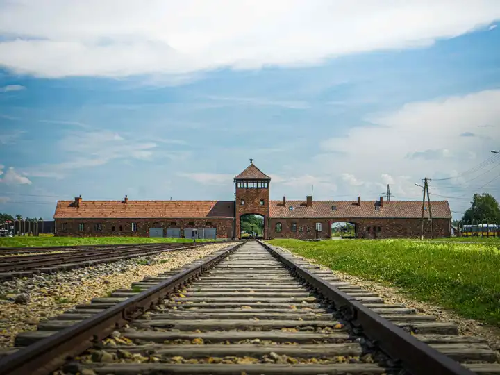 Auschwitz Birkenau Concentration Camp Poland World War II Sites Eastern Front