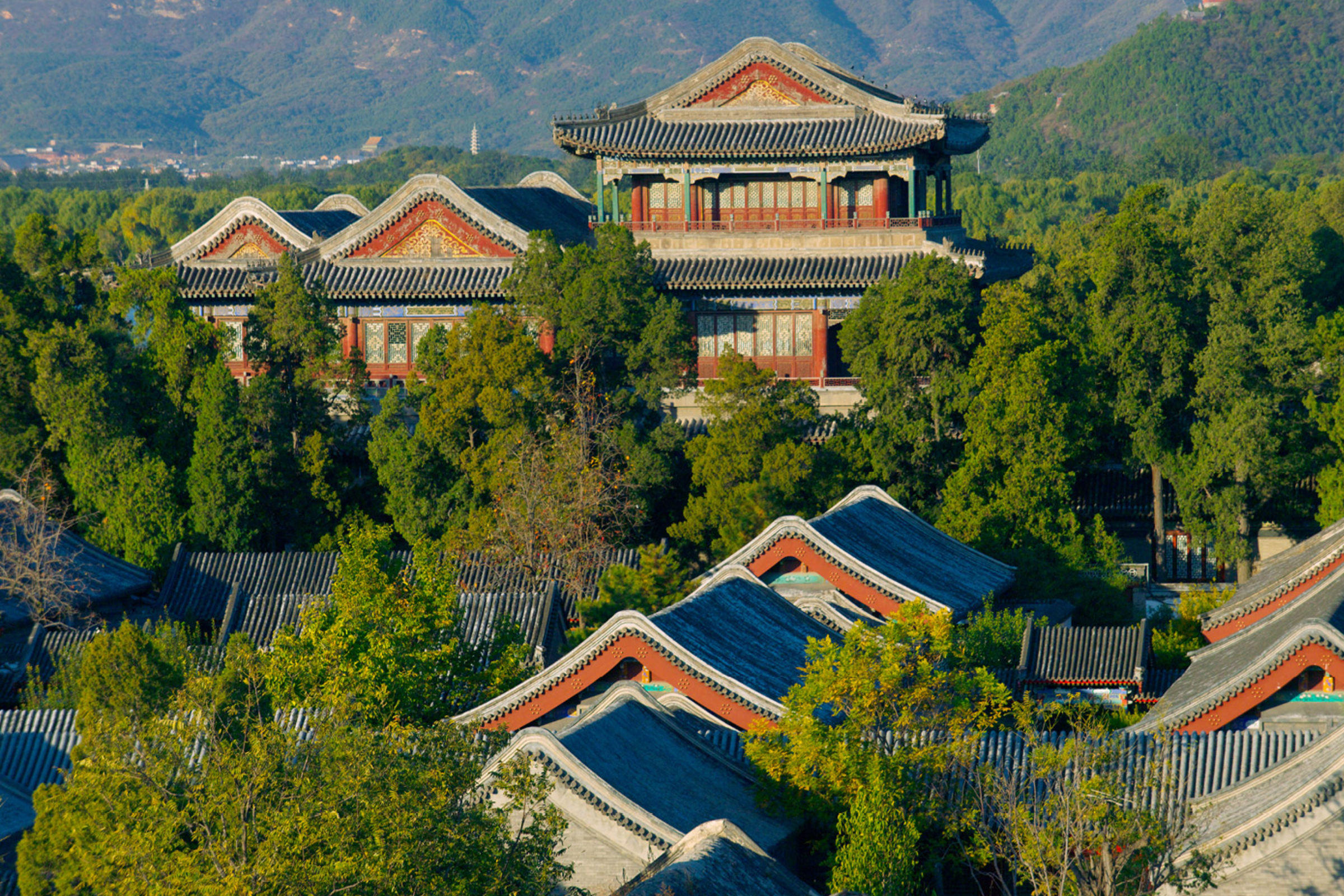 Aman Summer Palace Beijing