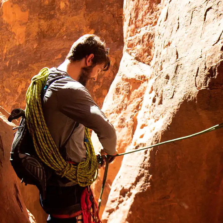 National Parks Guide Canyoneering Capital Reef National Park