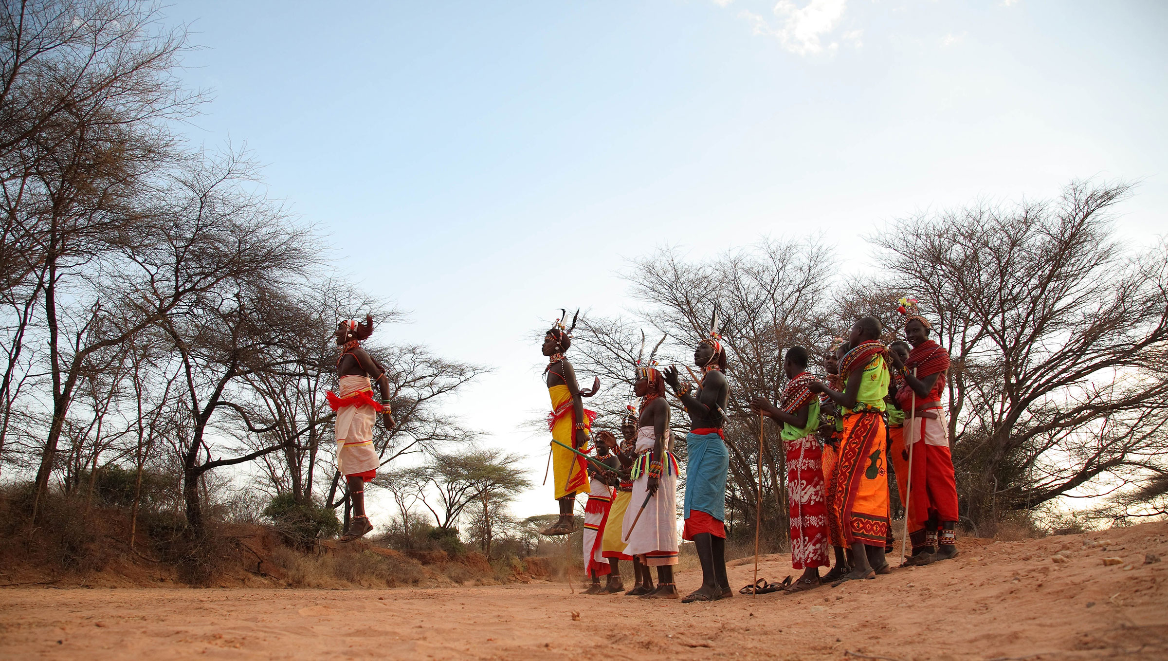 Saruni Samburu Kenya Family Safari