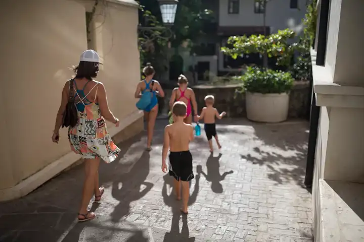 Costa Rica Family Vacation FEATURE Las Catalinas