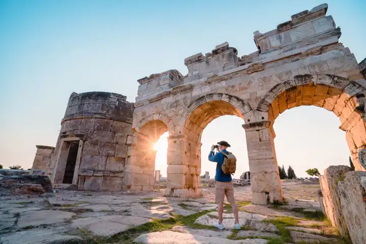 Turkey Travel Guide UNESCO Sites To See Ker & Downey1 Frontinus Gate