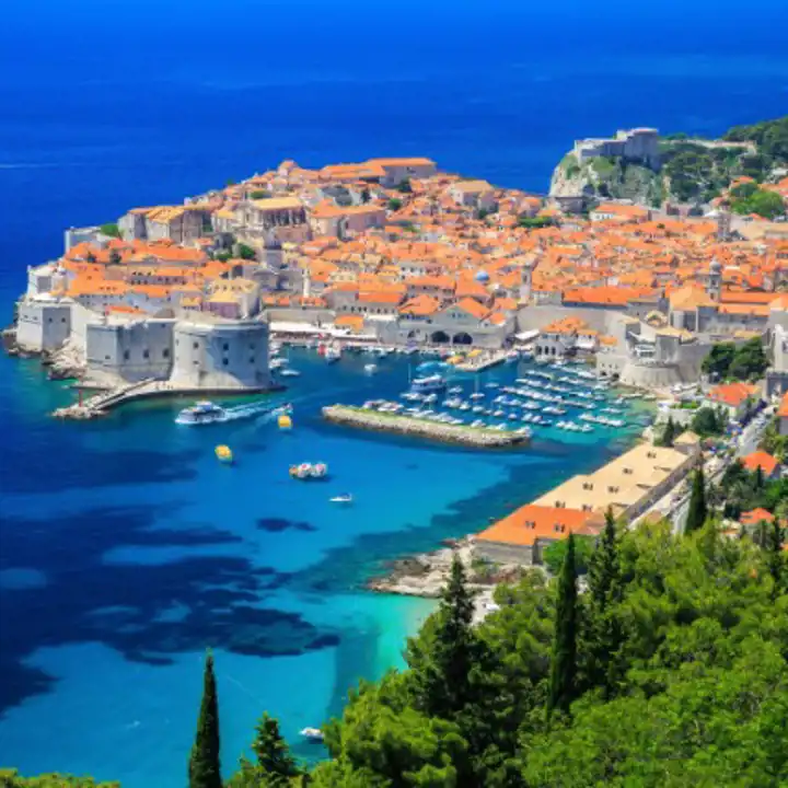 Classic Slovenia Croatia Custom Europe Itineraries Ker Downey Dubrovnik