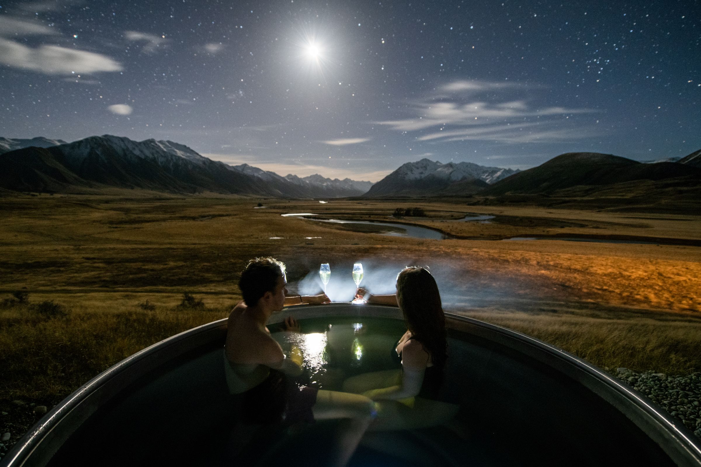 The Lindis | Luxury New Zealand Lodge