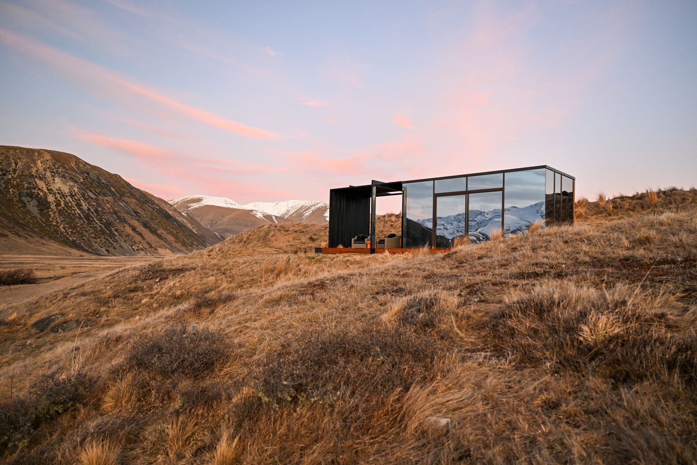 The Lindis | Luxury New Zealand Lodge