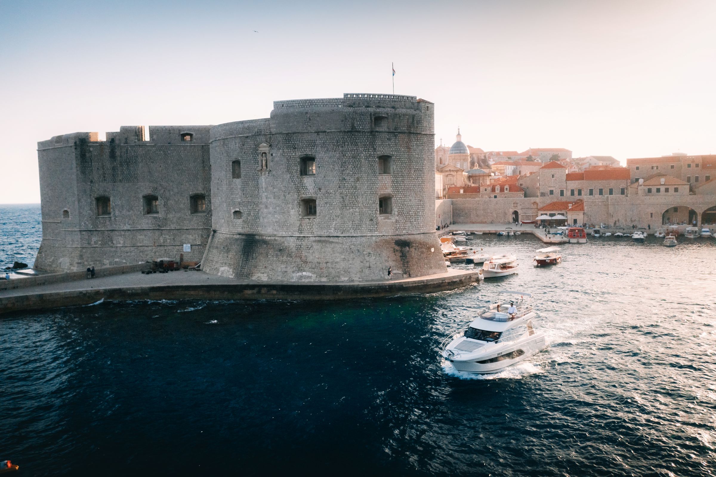Croatia Family Yacht Charter Vacation - Why Book a Family Yacht Holiday