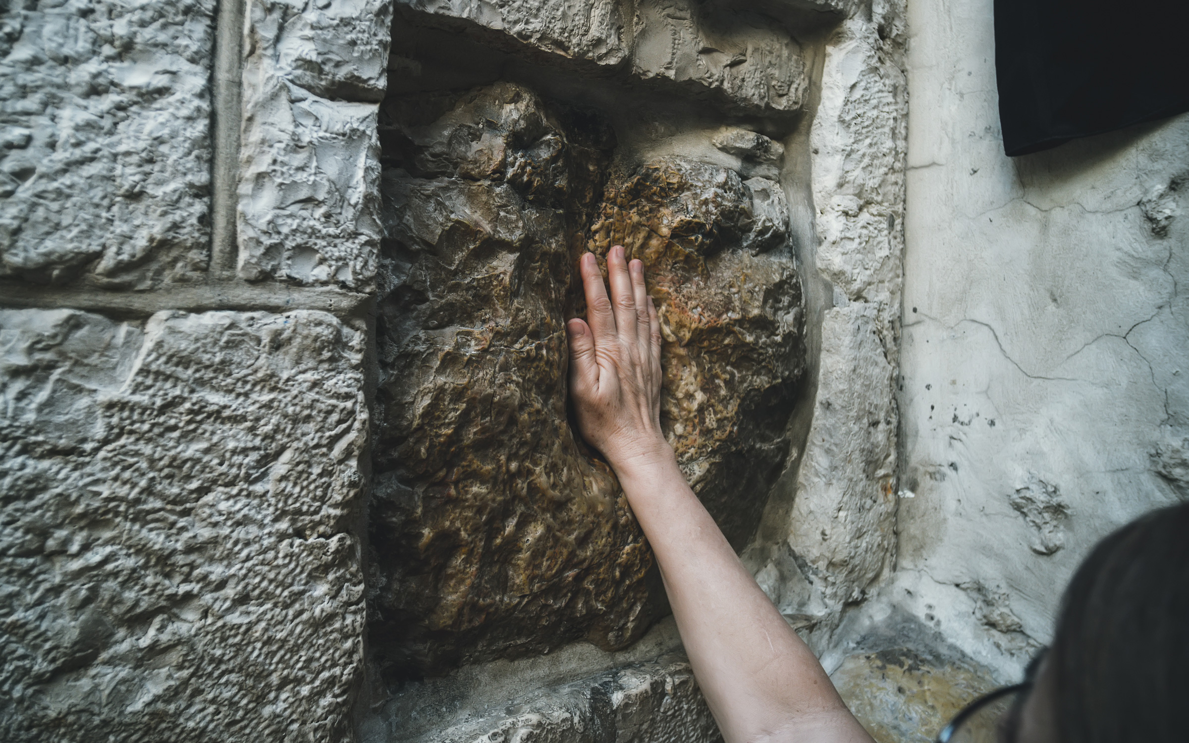 Into The Holy Land HERO