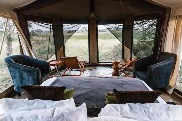 Namiri Plains, Tanzania