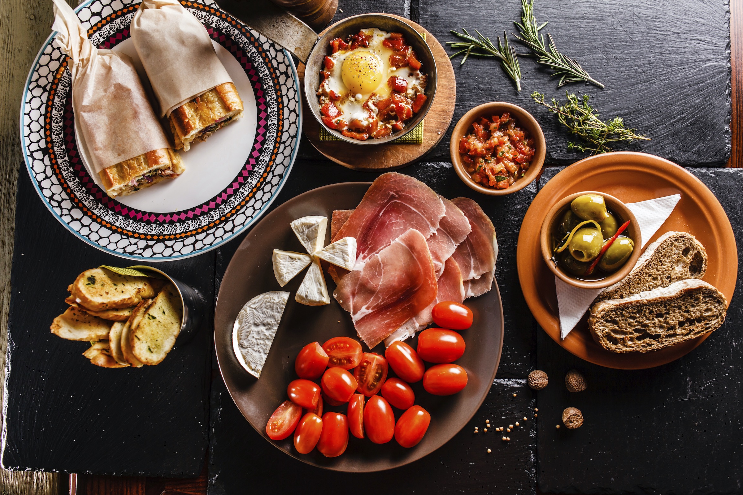 Spain Culinary Tour HERO