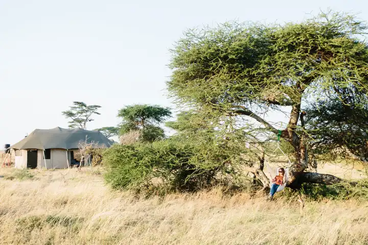 A Tanzania Luxury Safari By Ker & Downey HERO Namiriplains