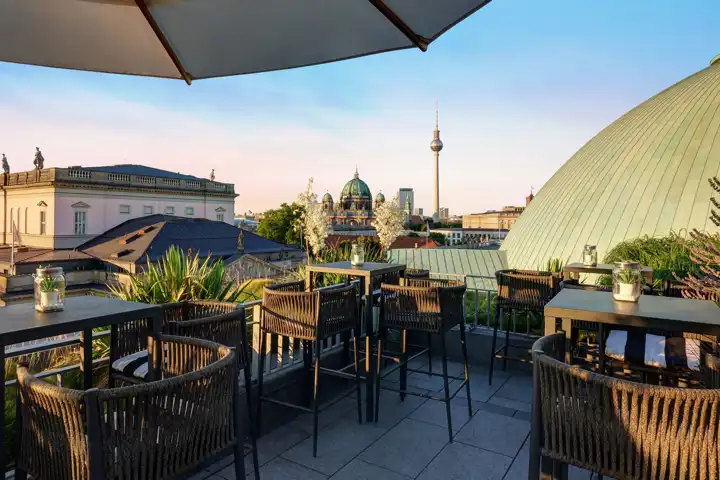 Germany Hotel De Rome