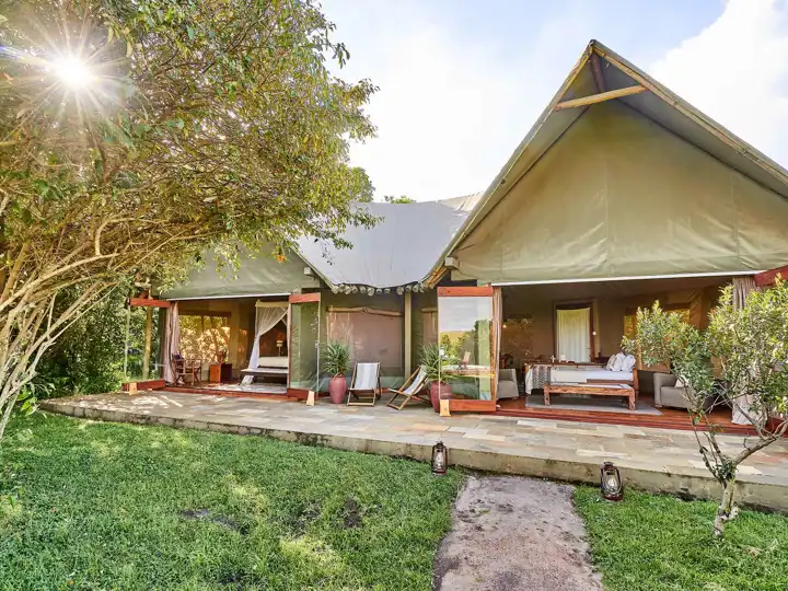 Safari Collection Salas Camp Kenya Migration Safari