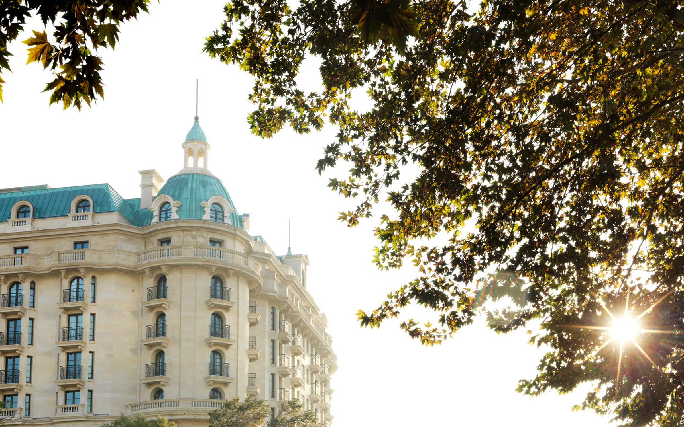 Azerbaijan Four Seasons Baku