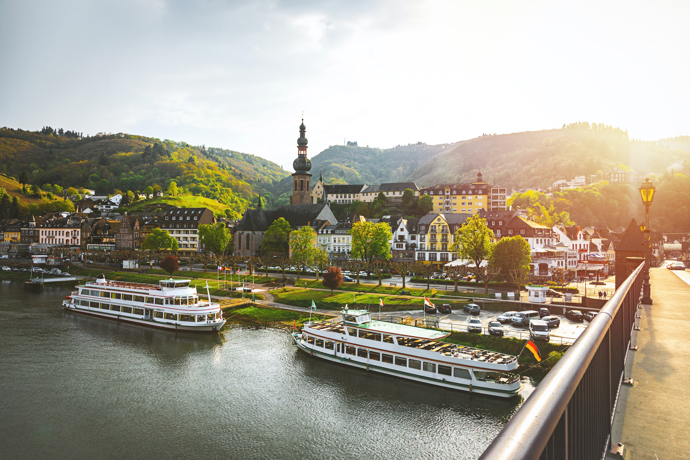 Luxury Rhine River Cruise Ker & Downey