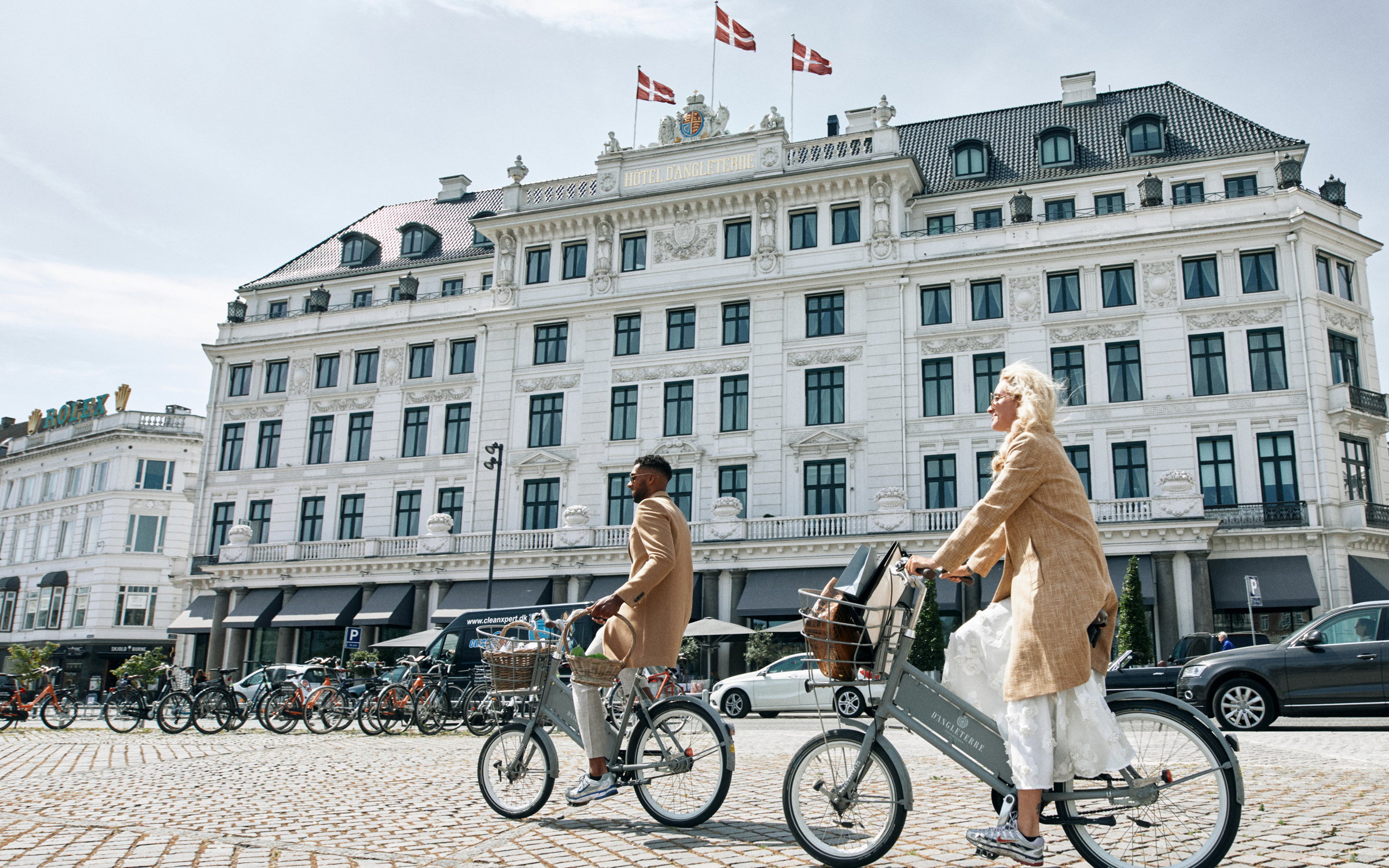 Denmark Hotel D'angleterre