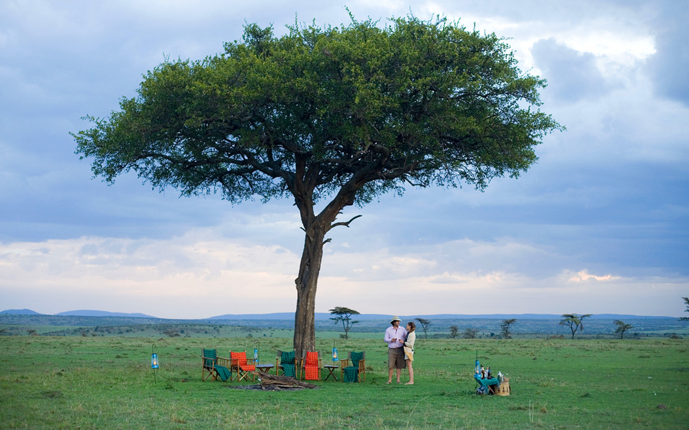 Masai Mara On Horseback HERO Offbeat Mara