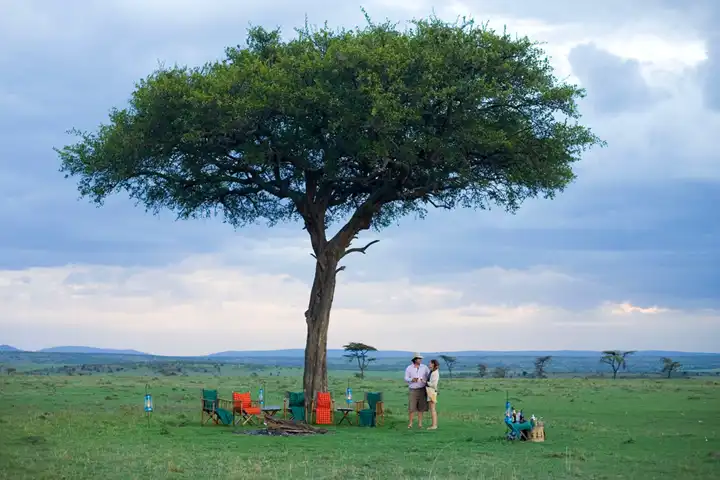Masai Mara On Horseback HERO Offbeat Mara