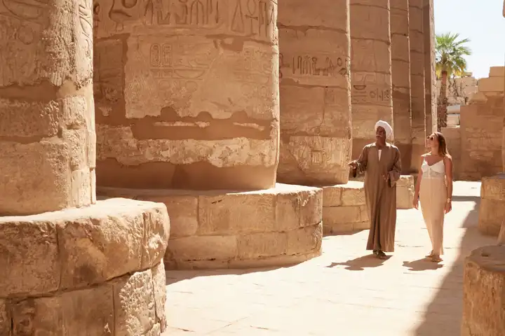 Uncovering The Treasures Of Egypt FEATURE Sanctuary Nile Adventurer