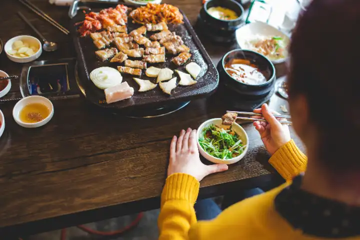 South Korea Food Travel