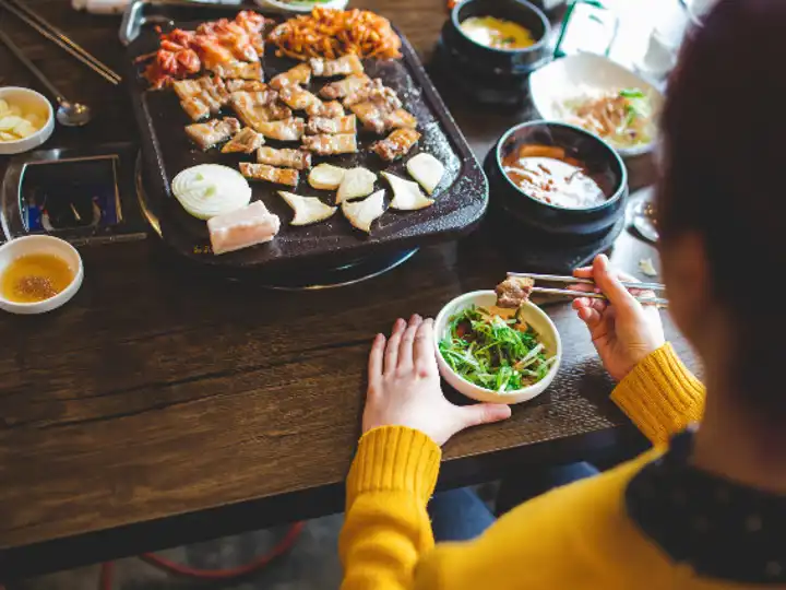 South Korea Food Travel