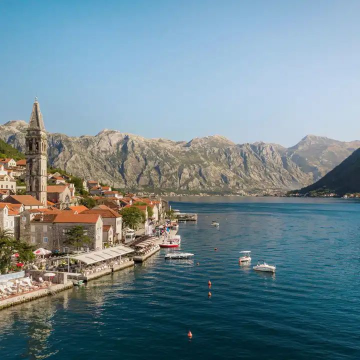 Best Of Montenegro Travel Itinerary HERO One&Onlyportonovi