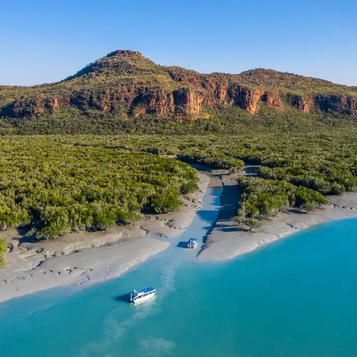 Northern Australia Voyage HERO Coral Discoverer