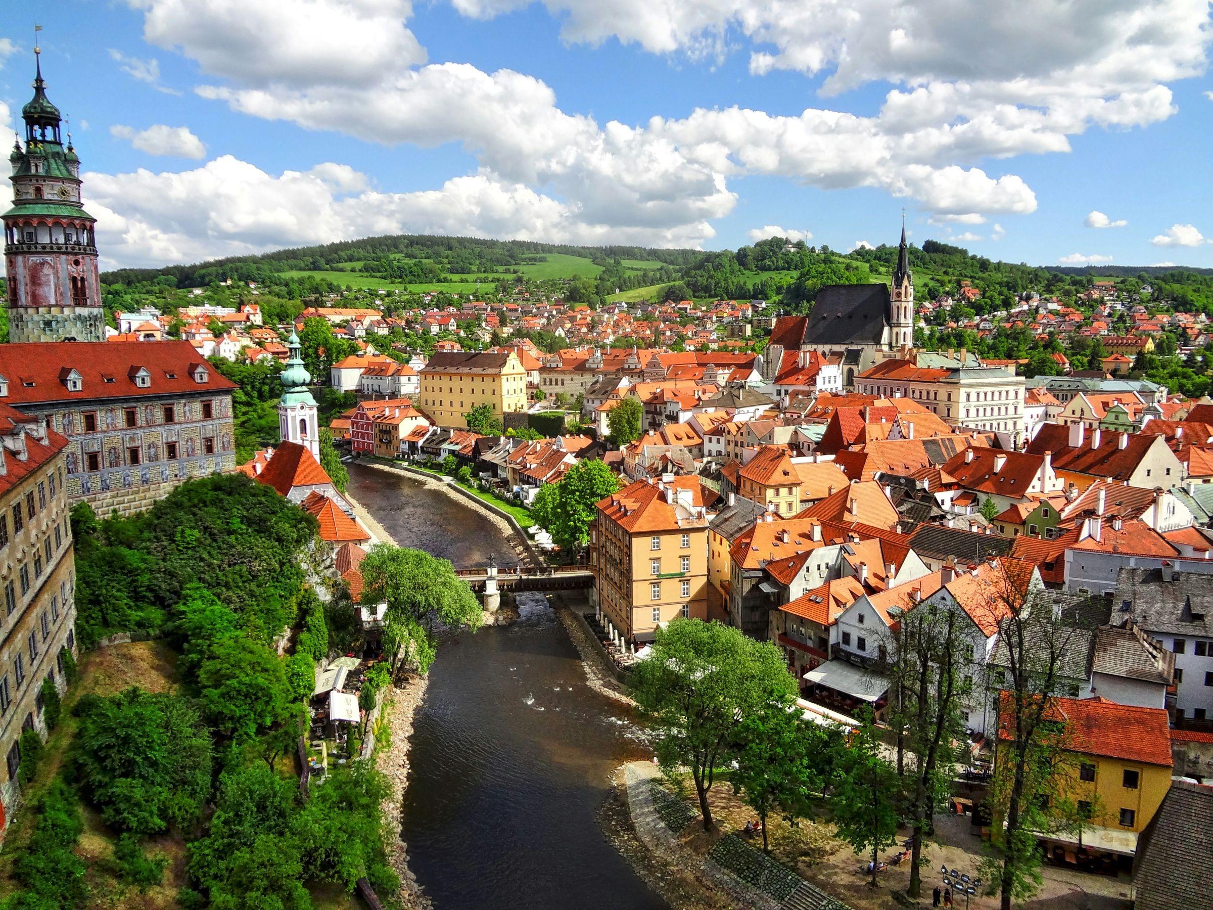 UNESCO Czech Republic Tour HERO Credit Mike Swigunski Unsplash