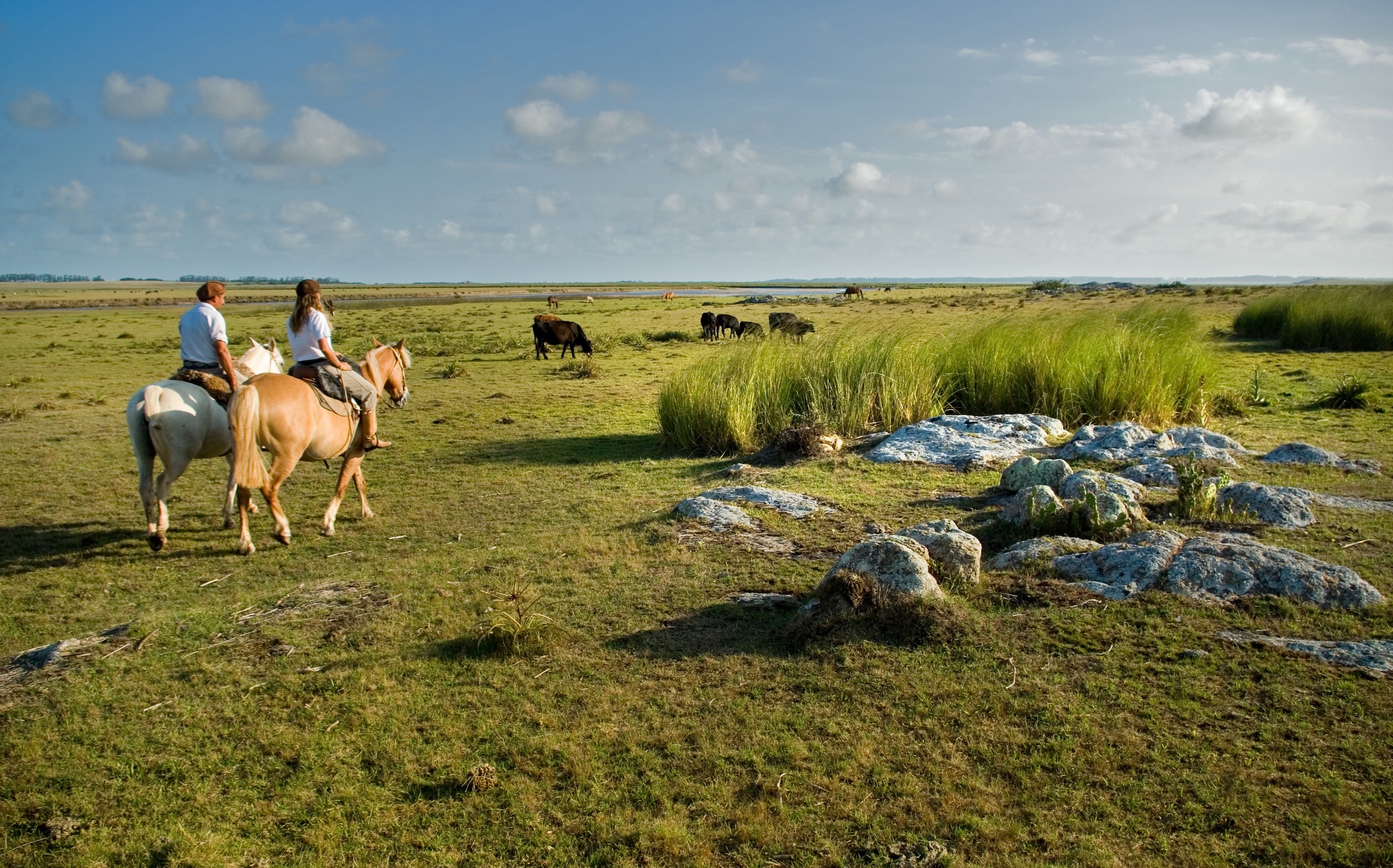 Uruguay Luxury Horseback Riding Tour HERO Estancia Vik