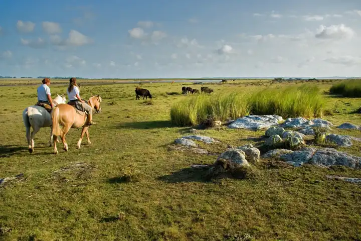 Uruguay Luxury Horseback Riding Tour HERO Estancia Vik