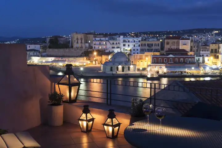 Luxury Crete FEATURE Casa Delfino