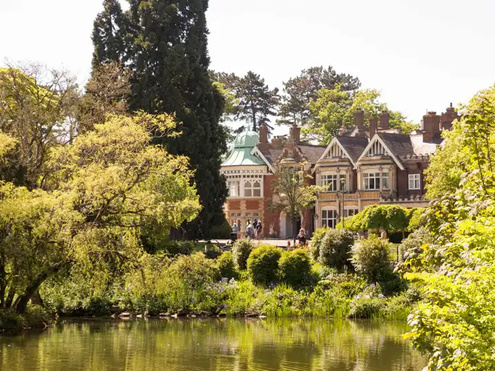 Bletchley Park London World War 2 Tour