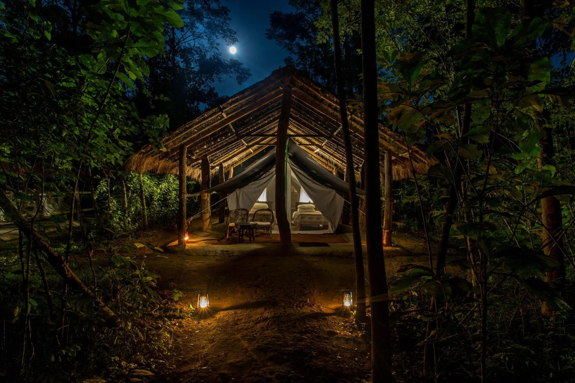 Tharu Lodge, Nepal Property