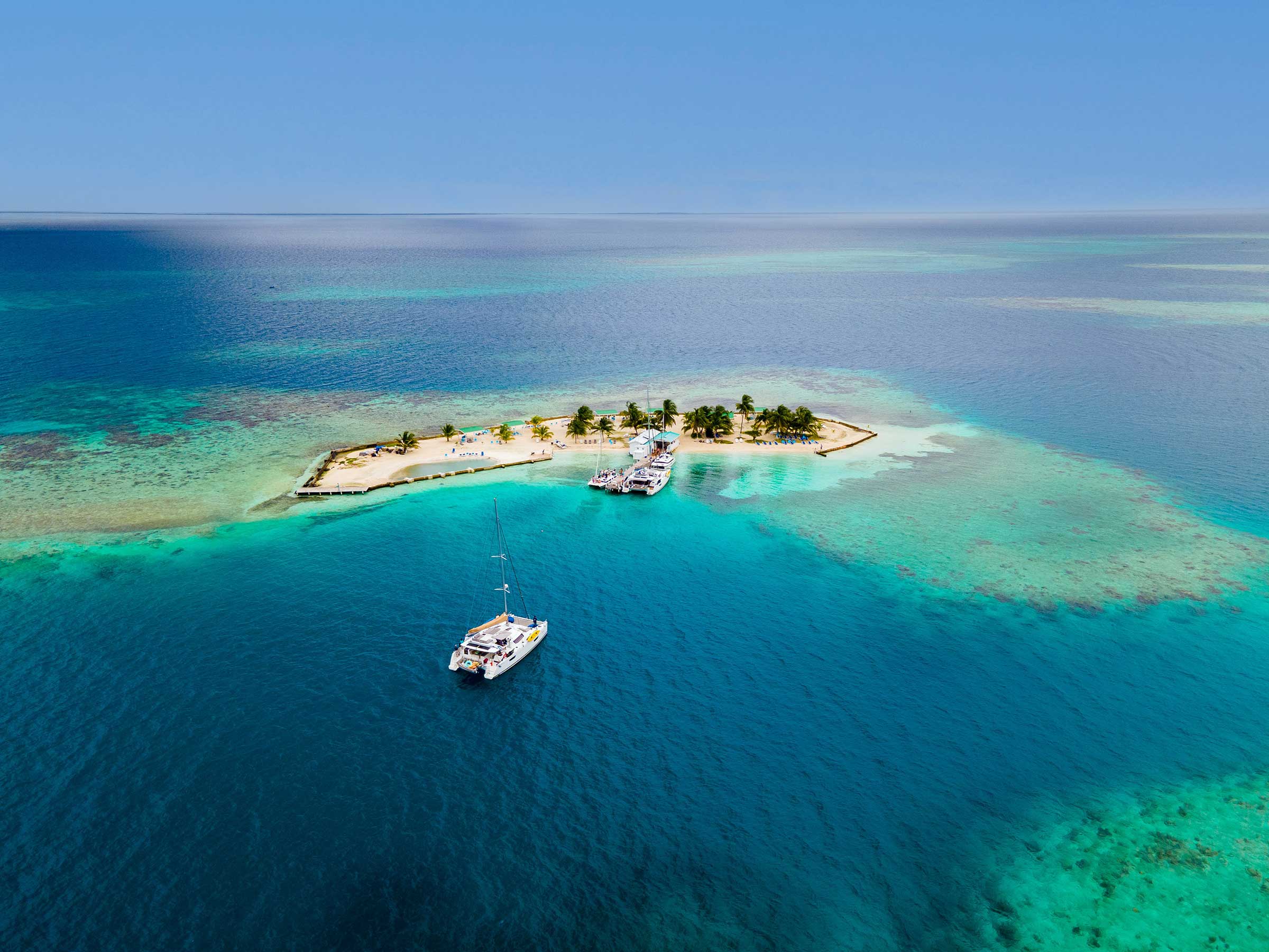 private yacht charters Belize