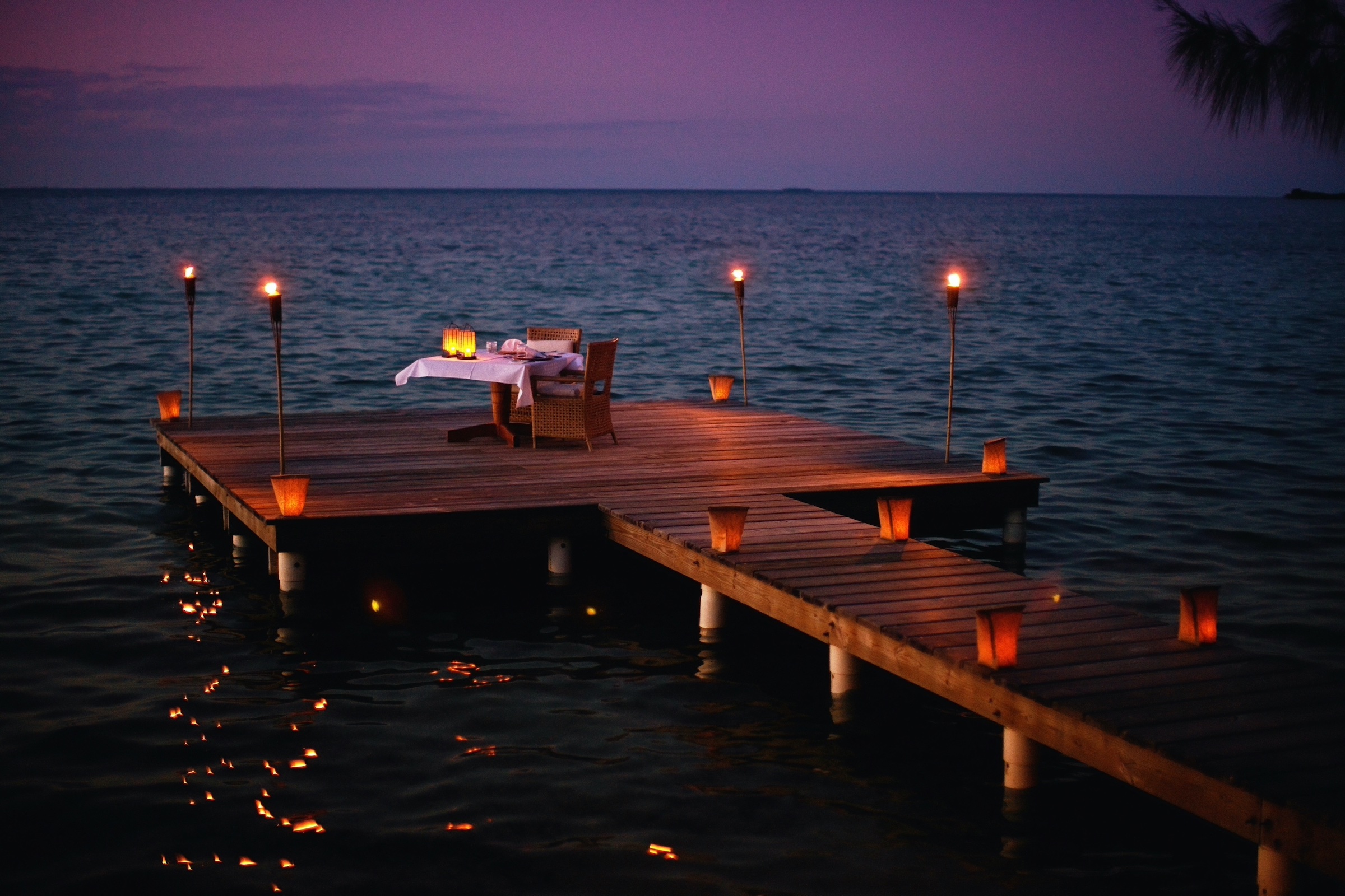 Luxury Guatemala And Belize Honeymoon HERO Cayo Espanto