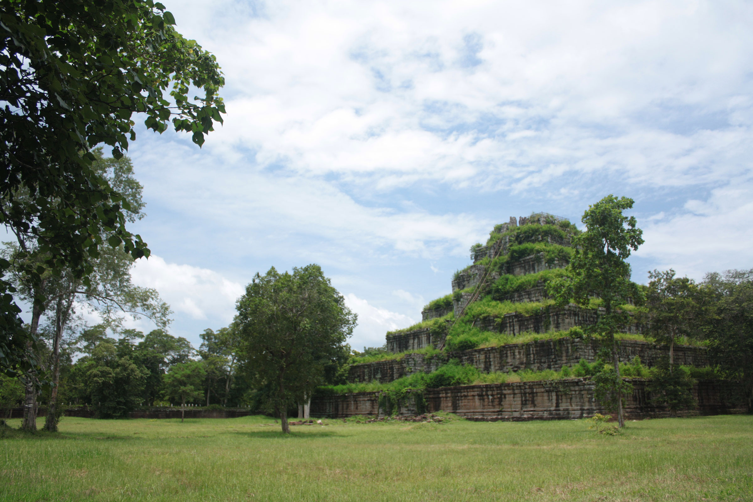Koh Ker Cambodia - UNESCO World Heritage Sites 2023