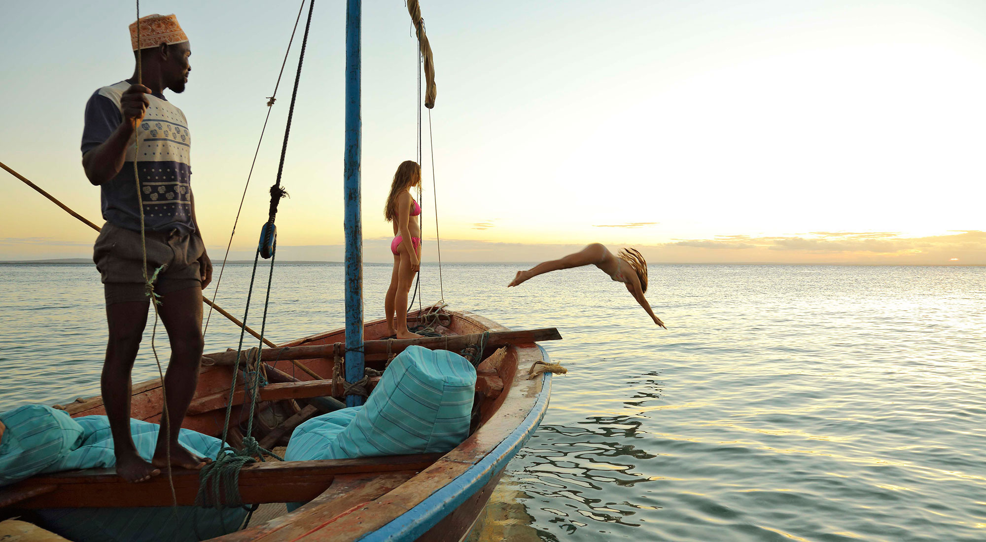 10 Azura Quilalea Dhow Cruise Diving