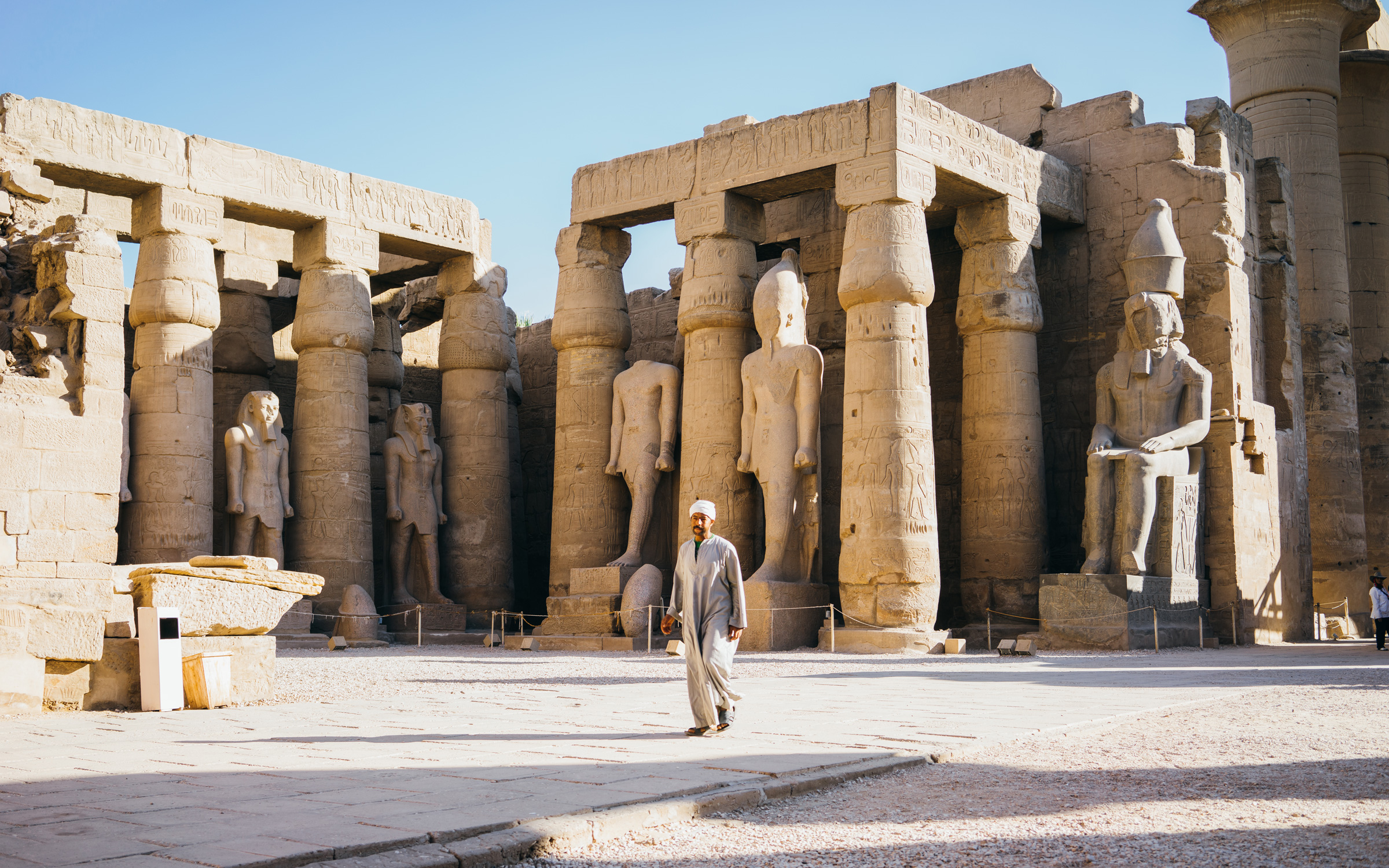 Secrets Of Egypt HERO Lauren Marek