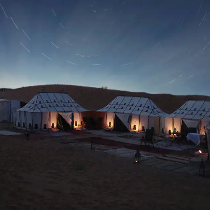 Africa Sleepouts Private Tented Camp Morocco Ker Downey
