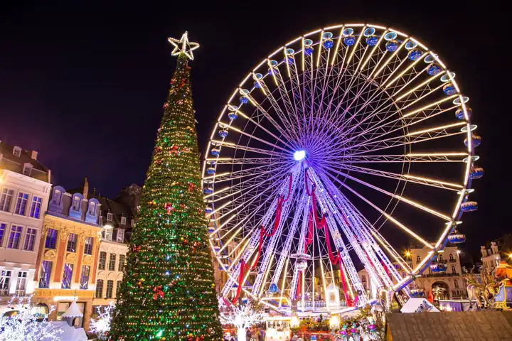 Christmas Markets Luxury Europe Travel Ker Downey Lille