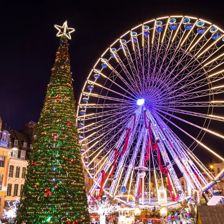 Christmas Markets Luxury Europe Travel Ker Downey Lille