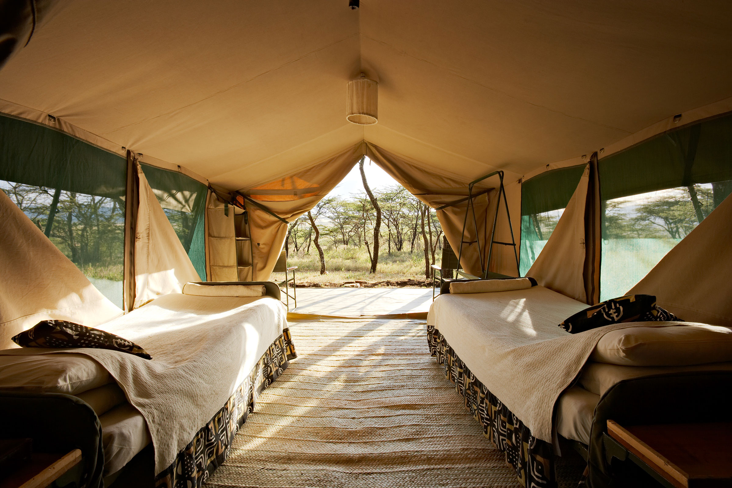 Olakira Camp - Calving Season in the Serengeti - Ker & Downey