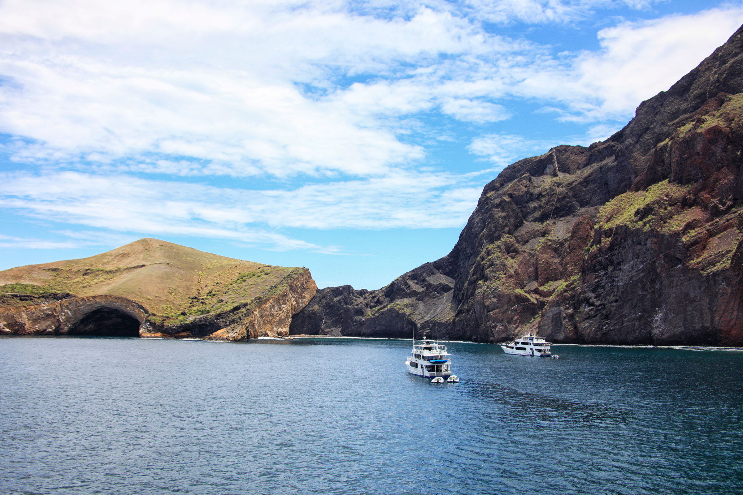 Galapagos Islands Travel Guide Cruise